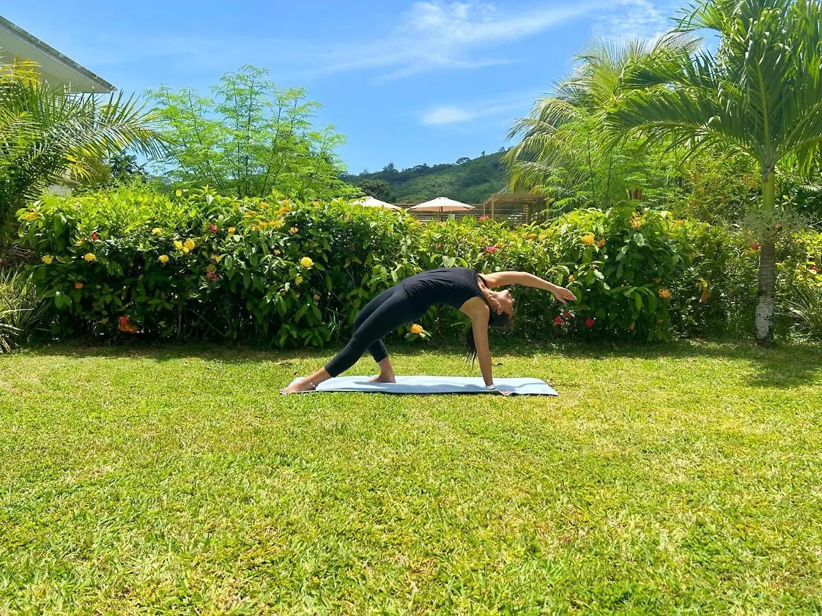 The Seaboards Apartments Seychelles 安塞罗亚莱