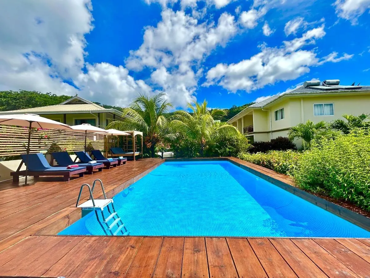 The Seaboards Apartments Seychelles 安塞罗亚莱 塞舌尔