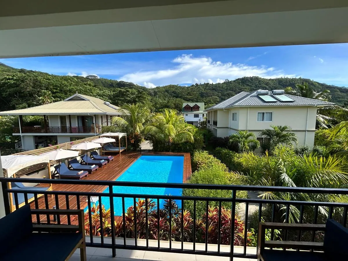 The Seaboards Apartments Seychelles 安塞罗亚莱