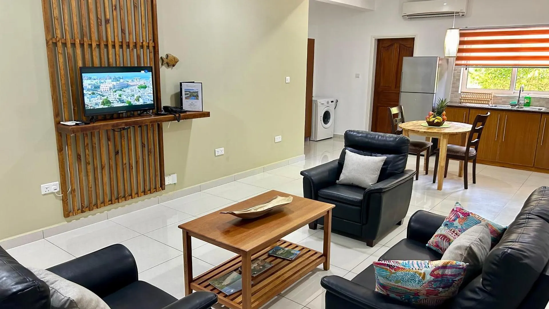 The Seaboards Apartments Seychelles Anse Royale Seychelles