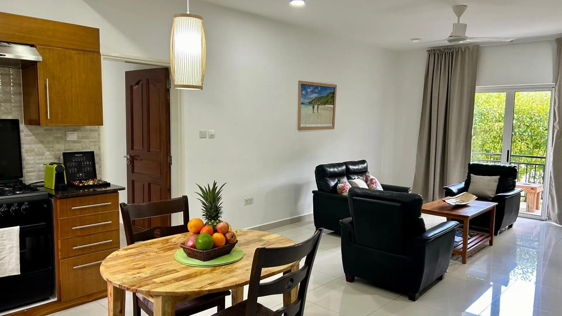 The Seaboards Apartments Seychelles Anse Royale