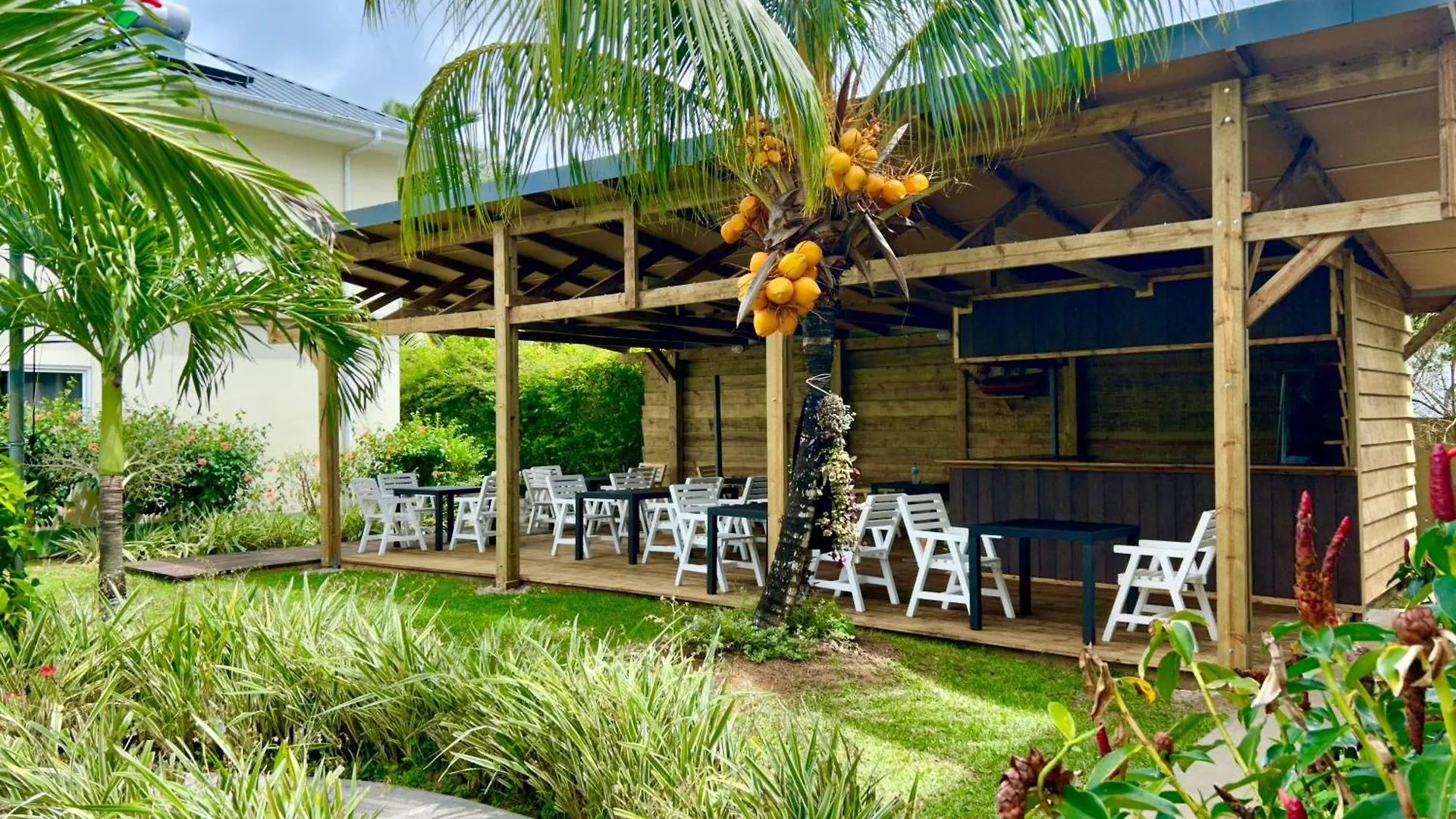 The Seaboards Apartments Seychelles Anse Royale