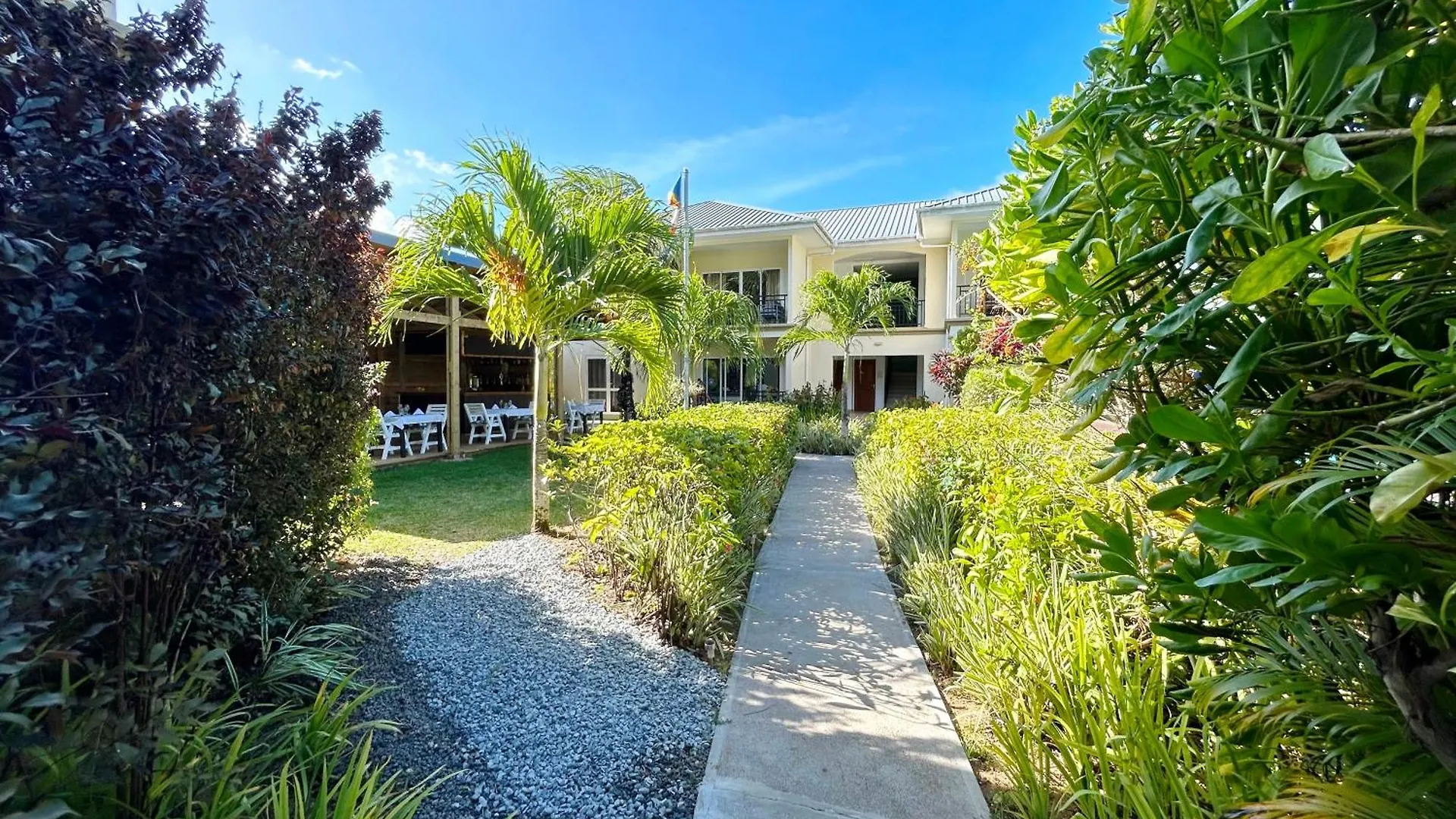 The Seaboards Apartments Seychelles Anse Royale Seychelles
