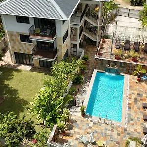  Appartement Lodoicea