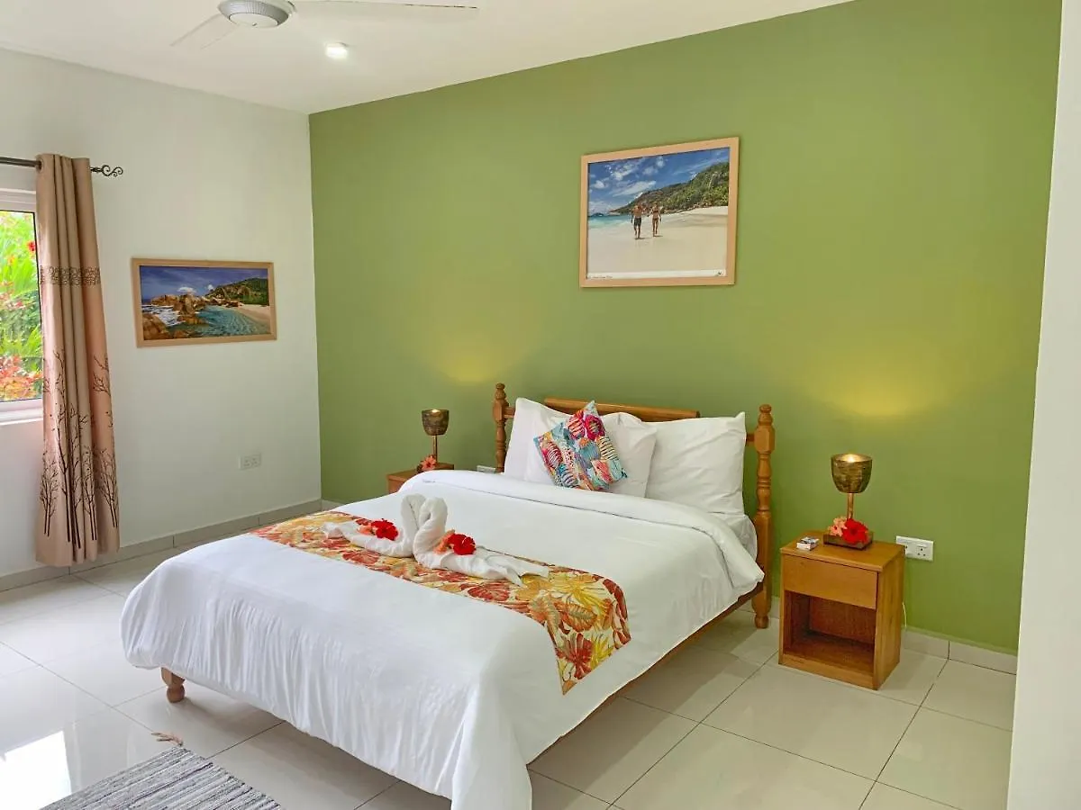 The Seaboards Apartments Seychelles Anse Royale