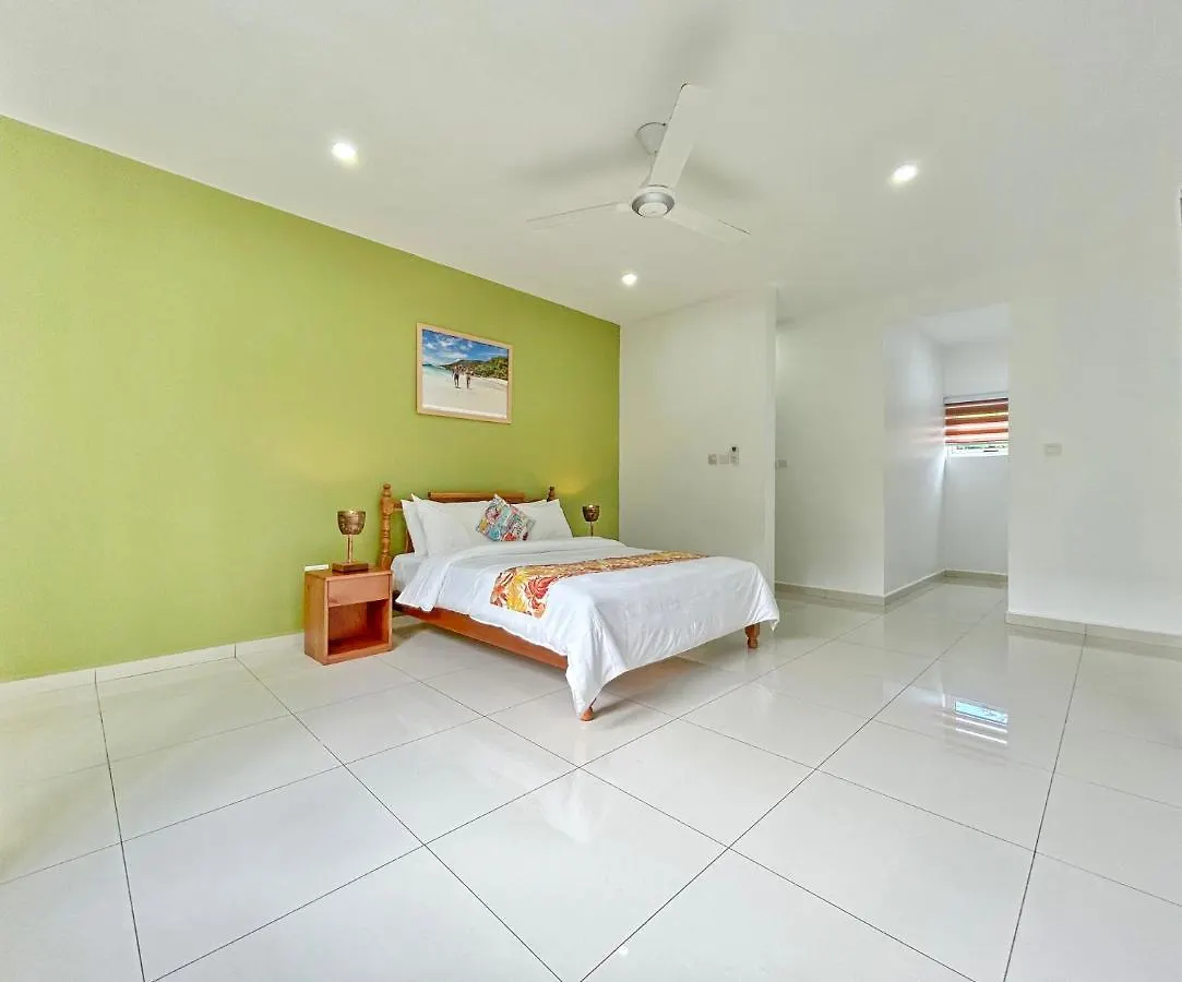 The Seaboards Apartments Seychelles Anse Royale