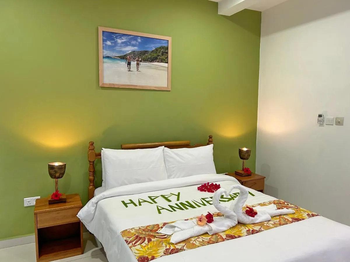 The Seaboards Apartments Seychelles Anse Royale