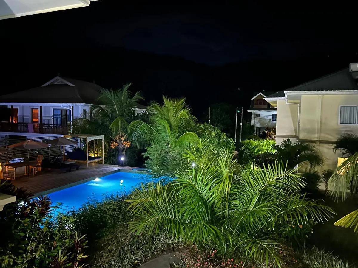 The Seaboards Apartments Seychelles Anse Royale 0*,