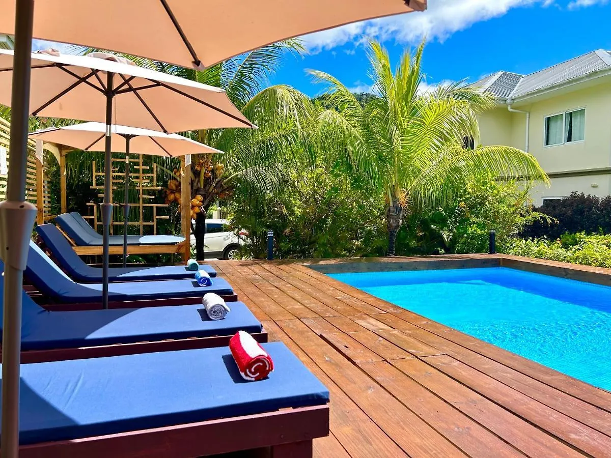 The Seaboards Apartments Seychelles Anse Royale