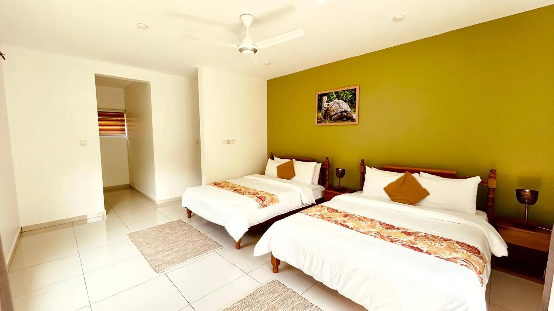 The Seaboards Apartments Seychelles Anse Royale
