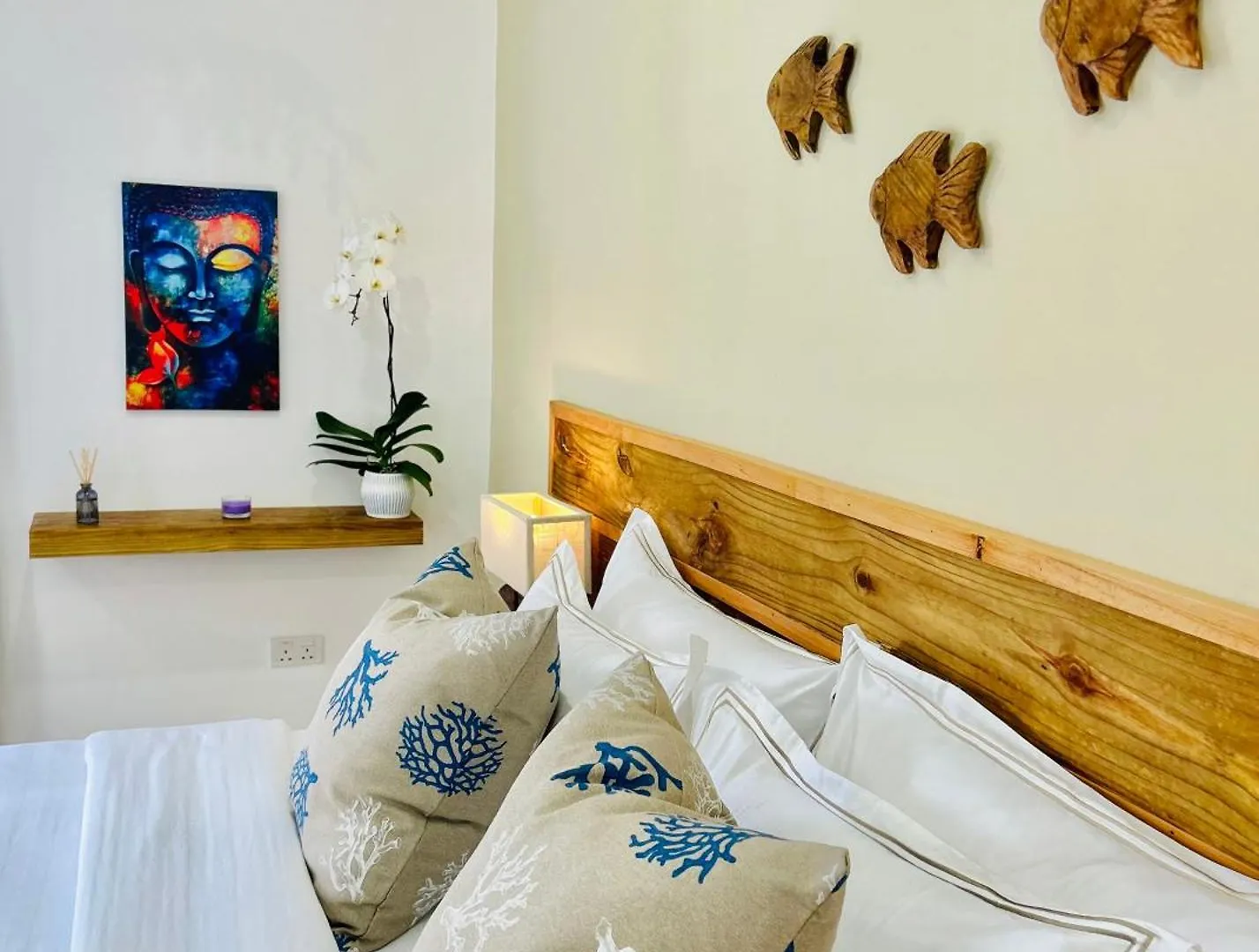 The Seaboards Apartments Seychelles Anse Royale 0*,