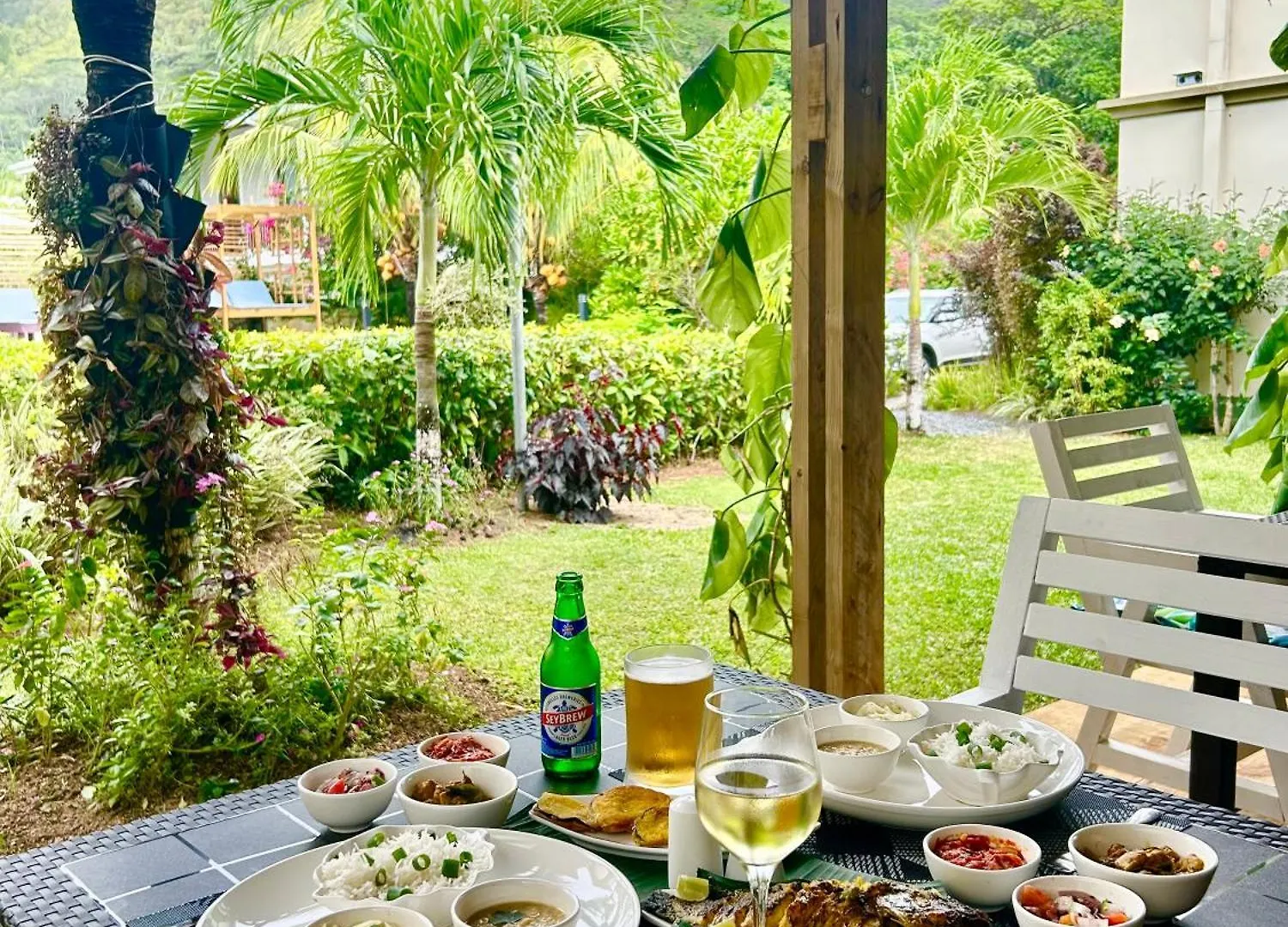 The Seaboards Apartments Seychelles Anse Royale