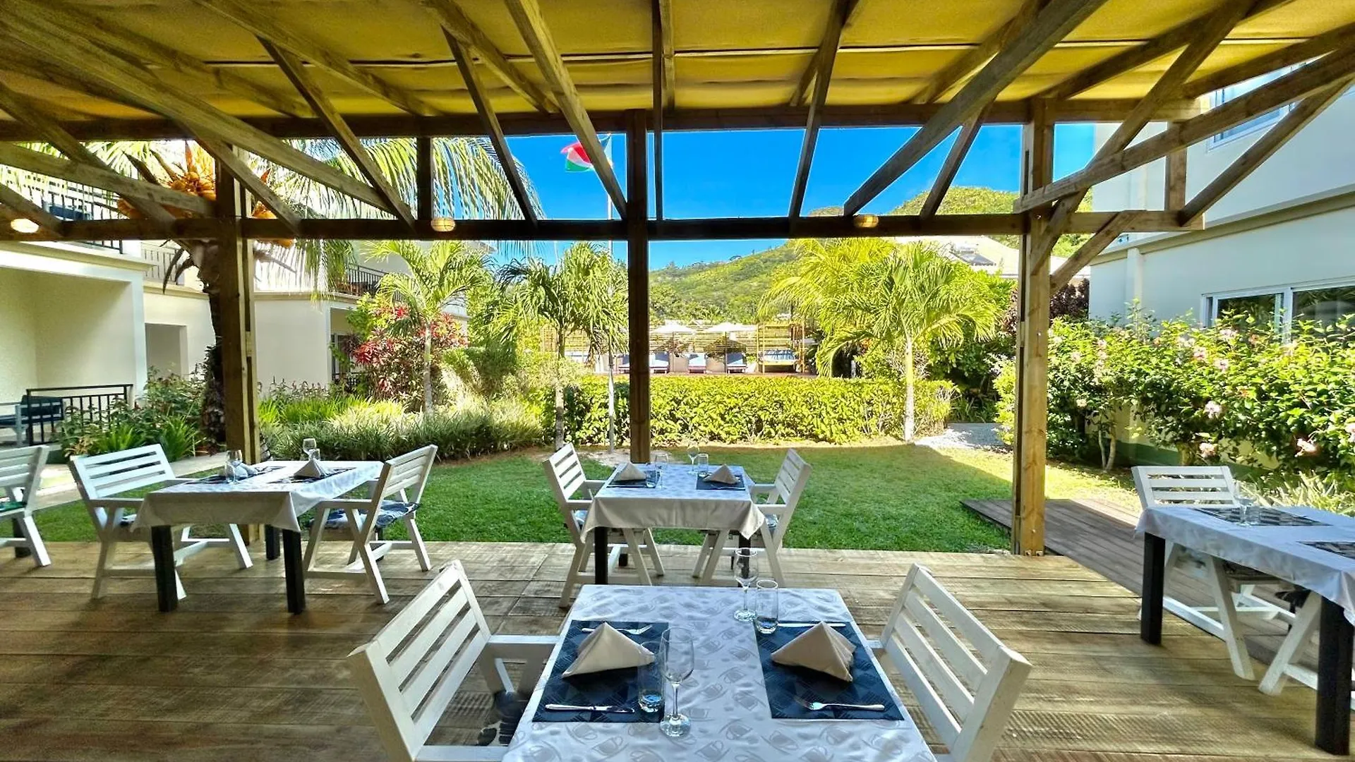 The Seaboards Apartments Seychelles Anse Royale