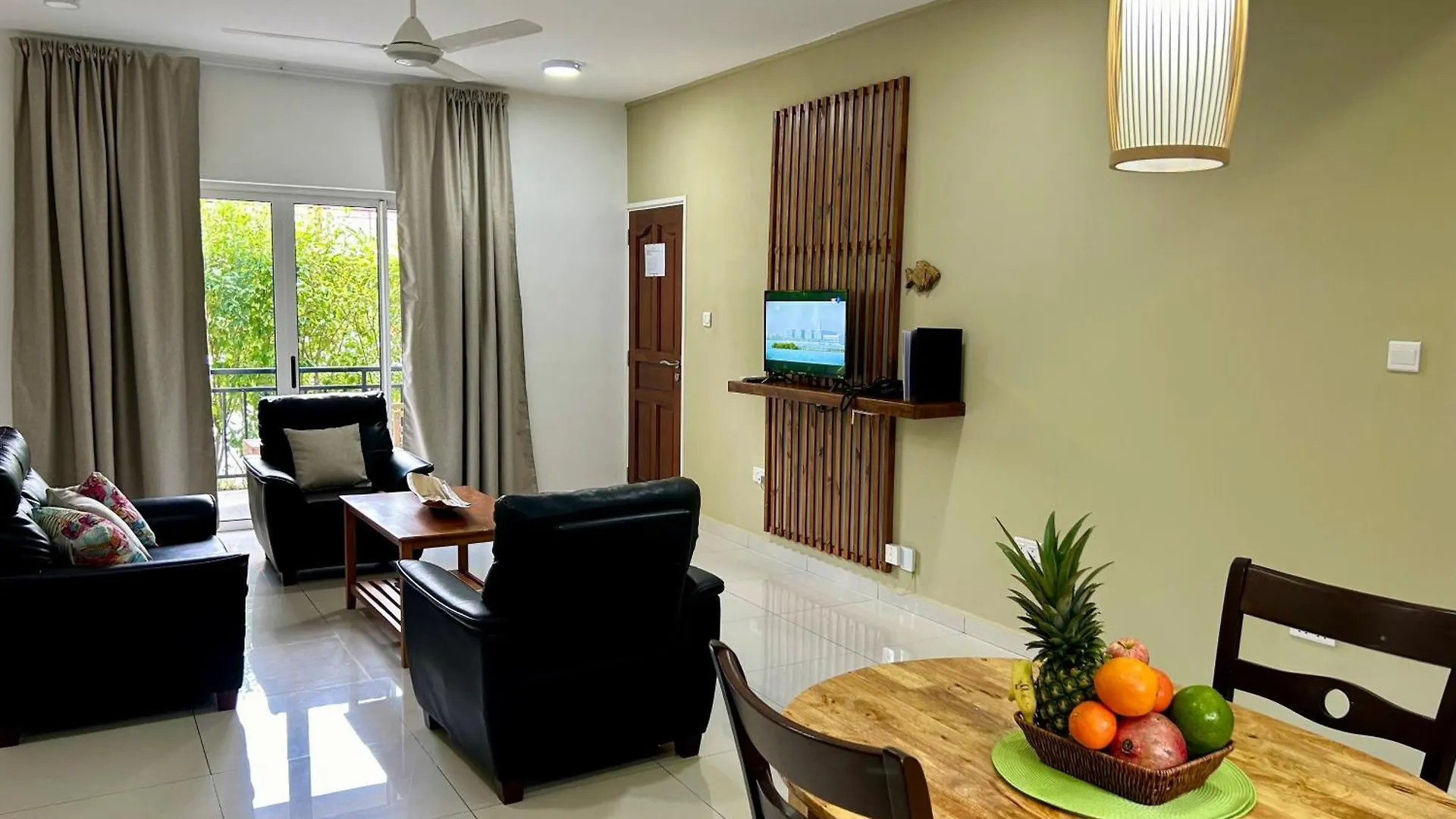The Seaboards Apartments Seychelles Anse Royale