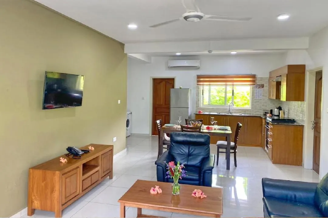 The Seaboards Apartments Seychelles Anse Royale