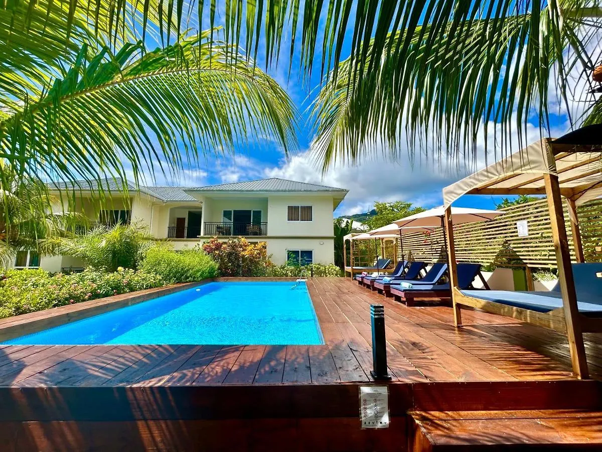 The Seaboards Apartments Seychelles Anse Royale