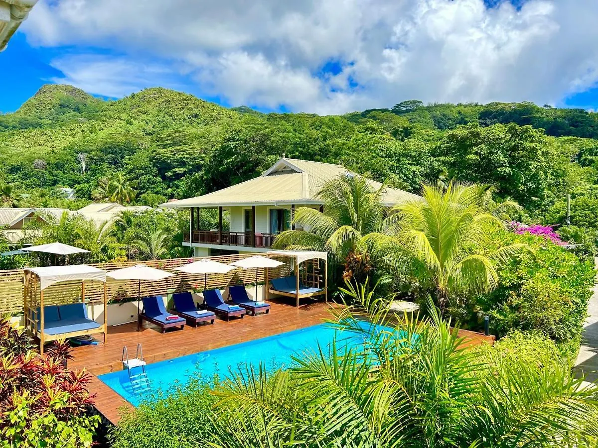 The Seaboards Apartments Seychelles Anse Royale