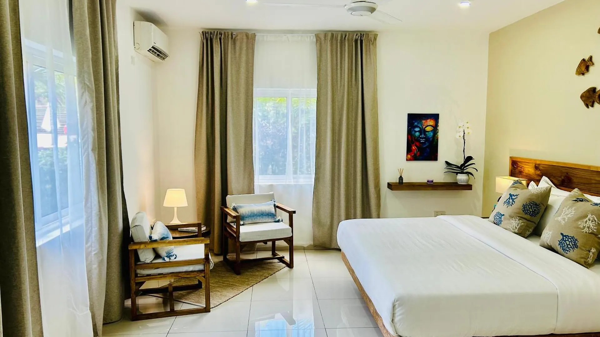 The Seaboards Apartments Seychelles Anse Royale