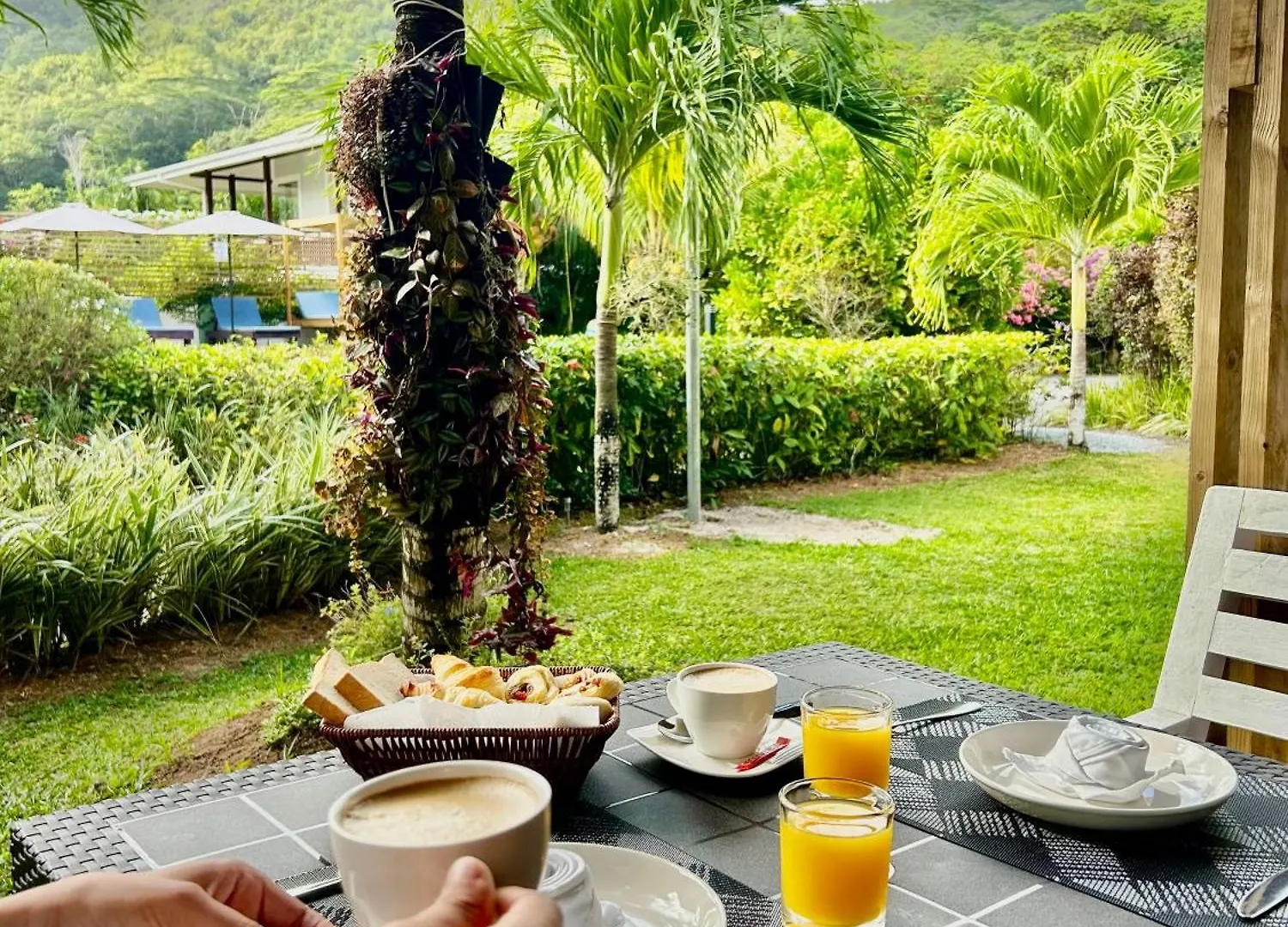 The Seaboards Apartments Seychelles Anse Royale 0*,