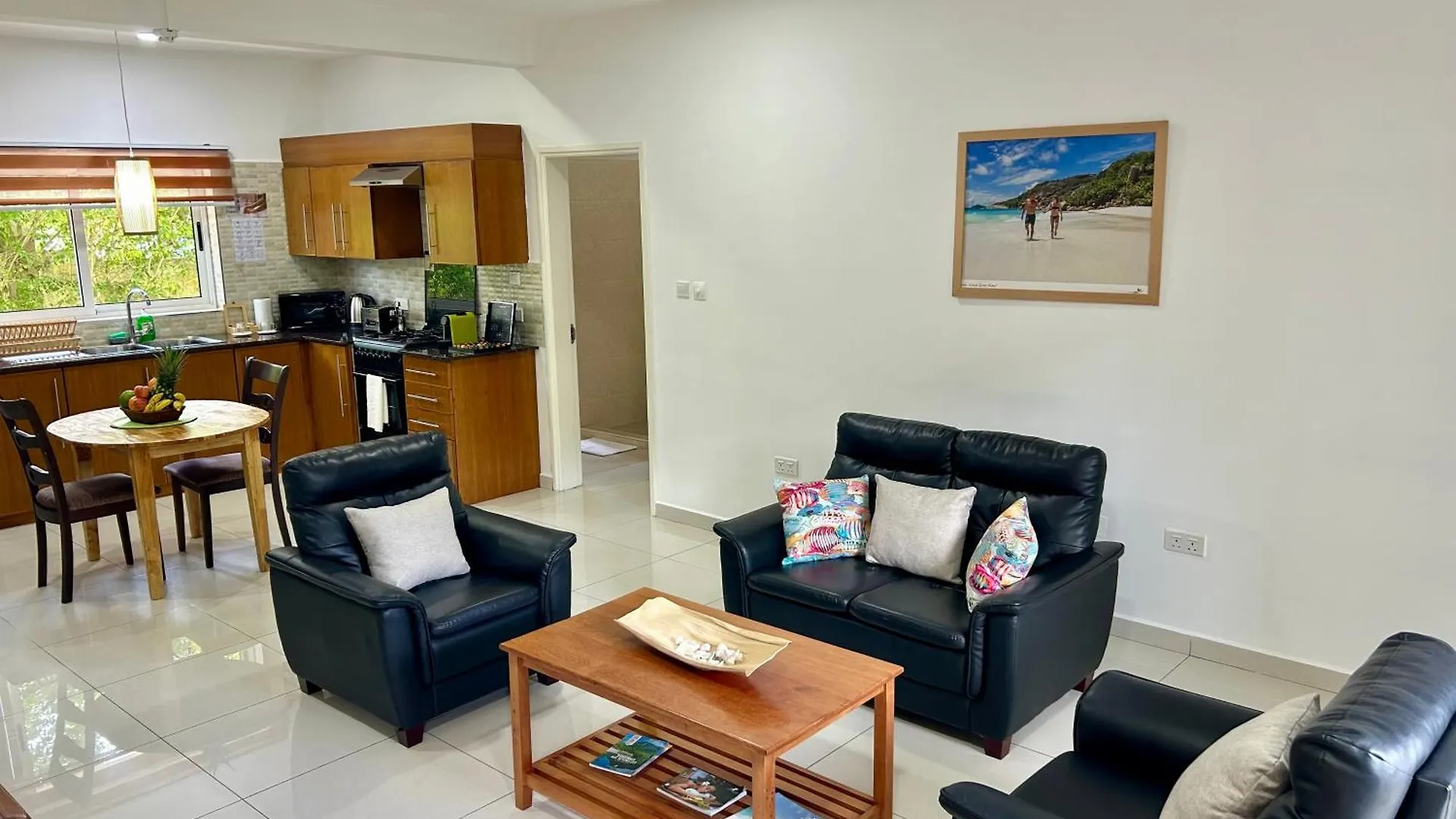 The Seaboards Apartments Seychelles Anse Royale