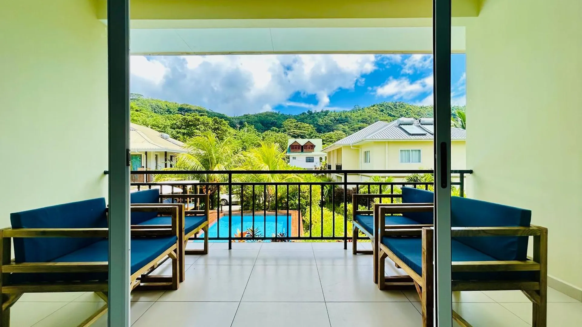 The Seaboards Apartments Seychelles Anse Royale 0*,  Seyşel Adaları