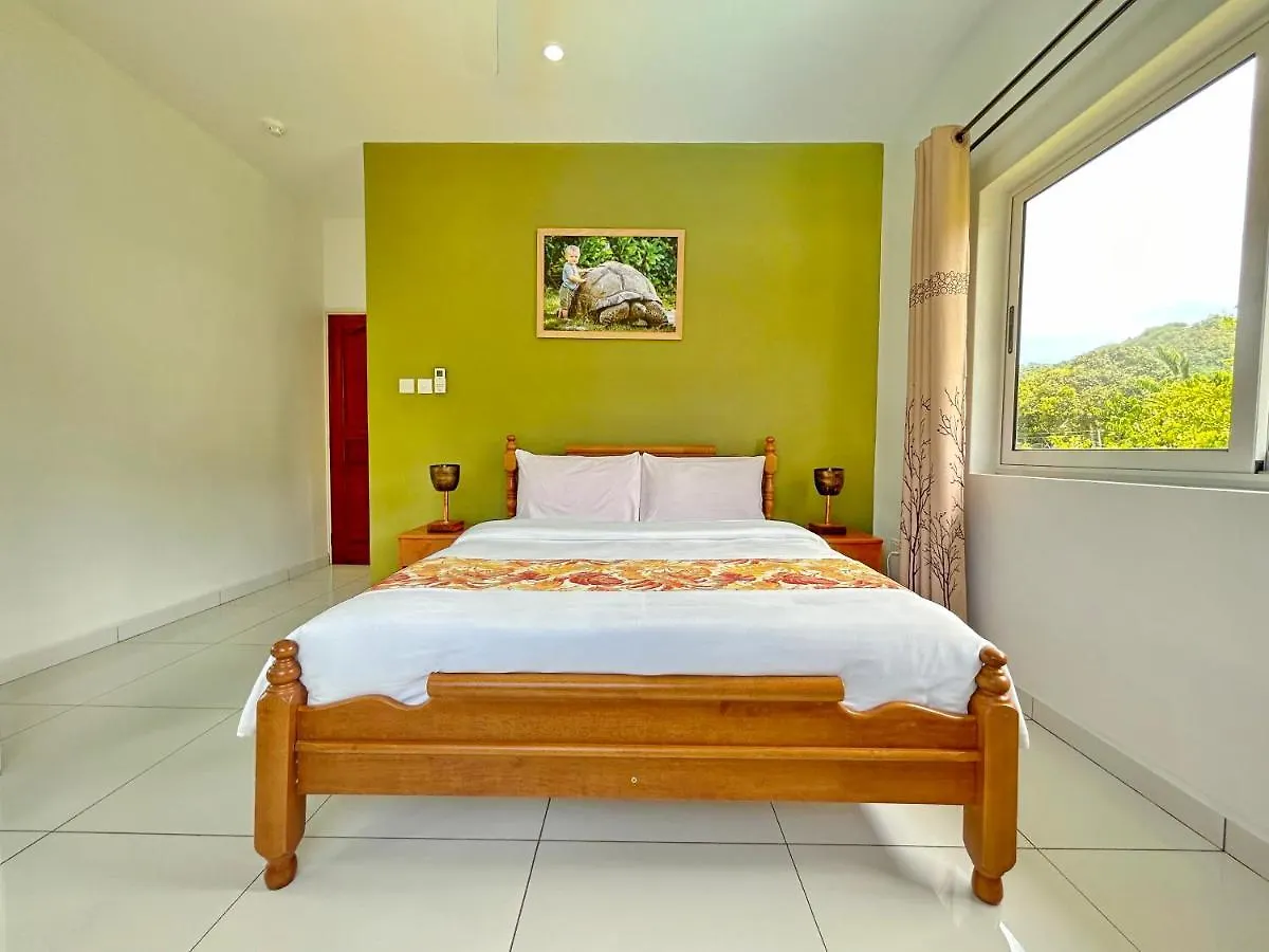 The Seaboards Apartments Seychelles Anse Royale 0*,  Seychelles