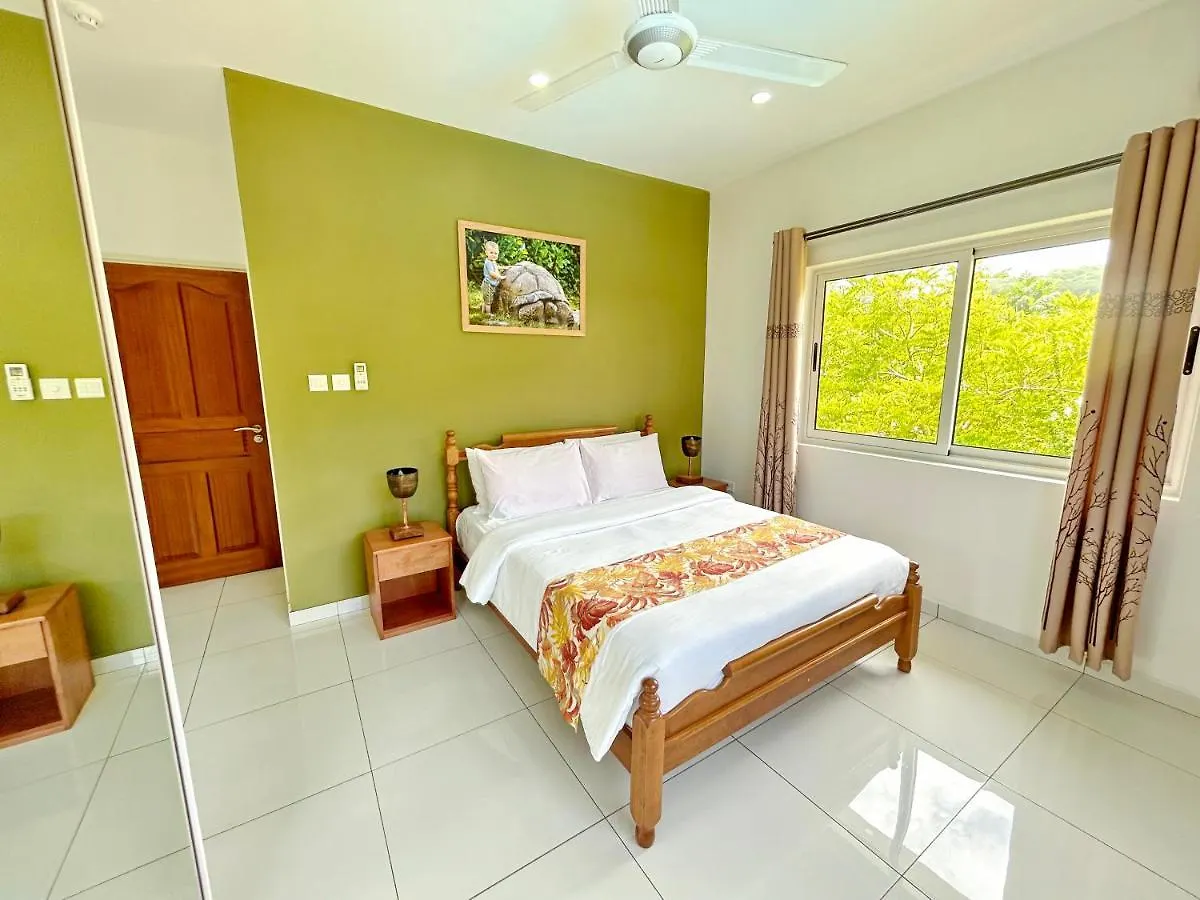 The Seaboards Apartments Seychelles Anse Royale 0*,  Seychelles