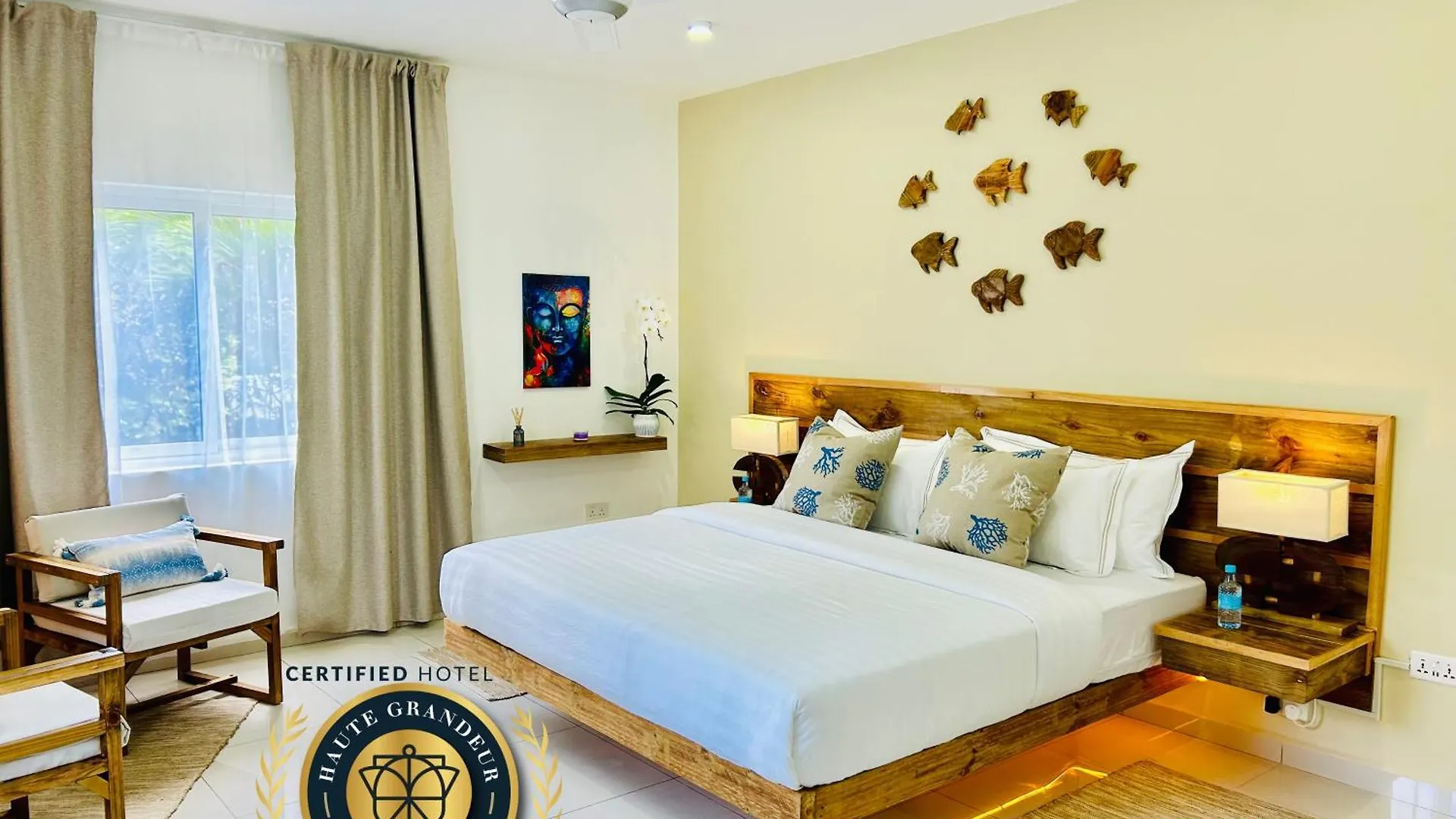 The Seaboards Apartments Seychelles Anse Royale Seychelles
